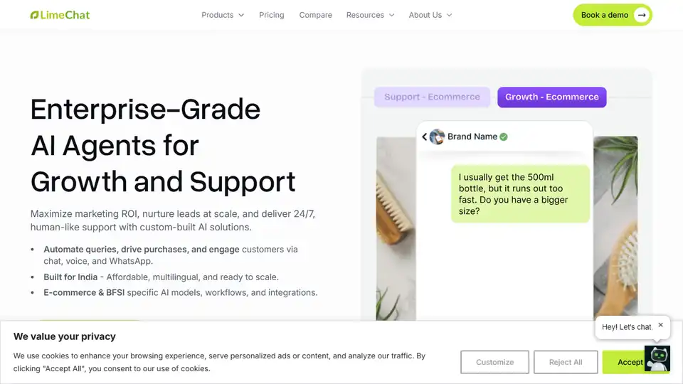 LimeChat