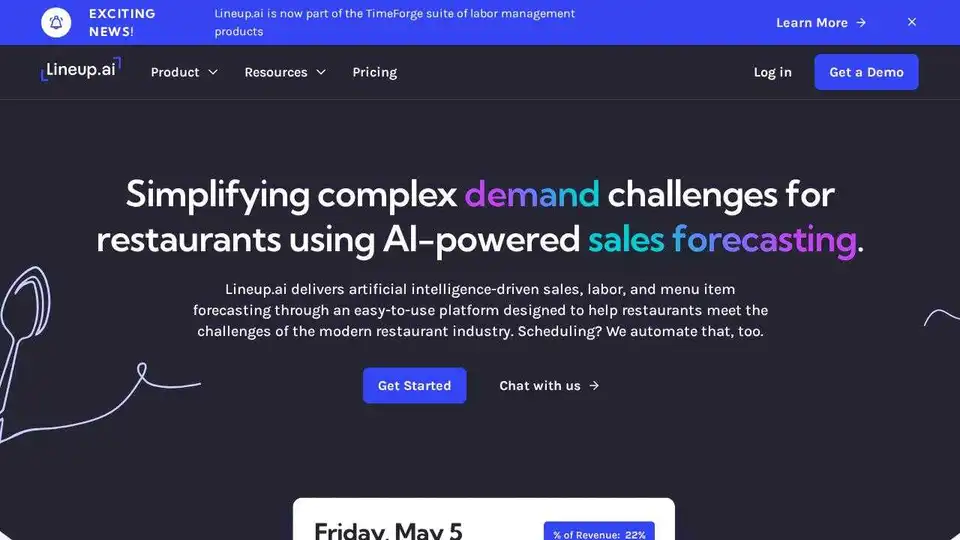 Lineup.ai