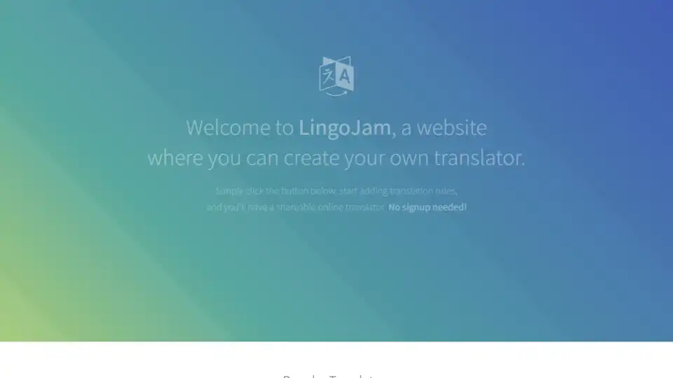 LingoJam