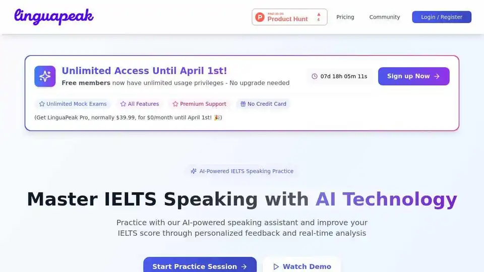 LinguaPeak IELTS&English