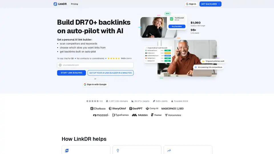 LinkDR