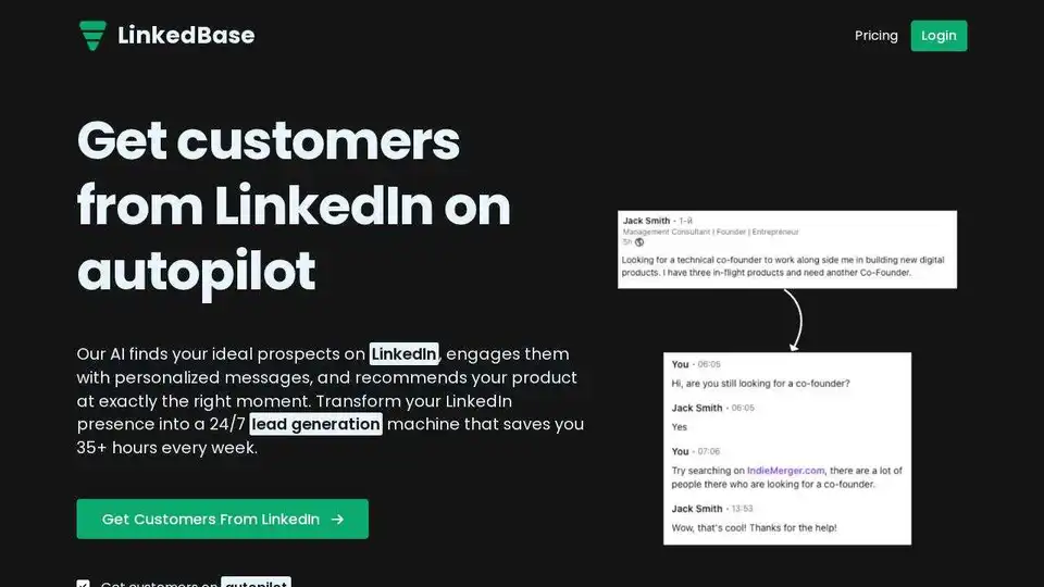 LinkedBase