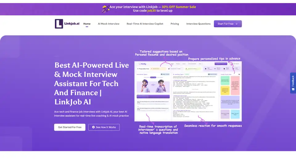 LinkJob AI