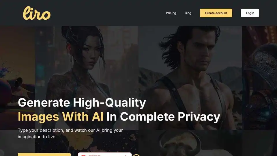 Liro Ai