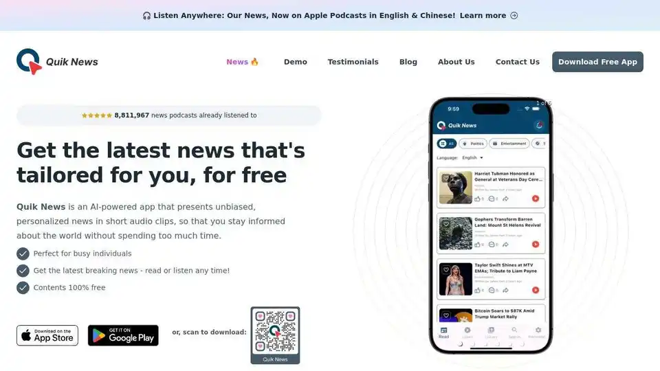 Quik News