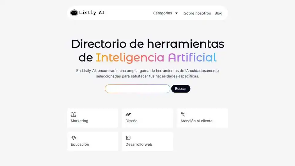 Listly AI