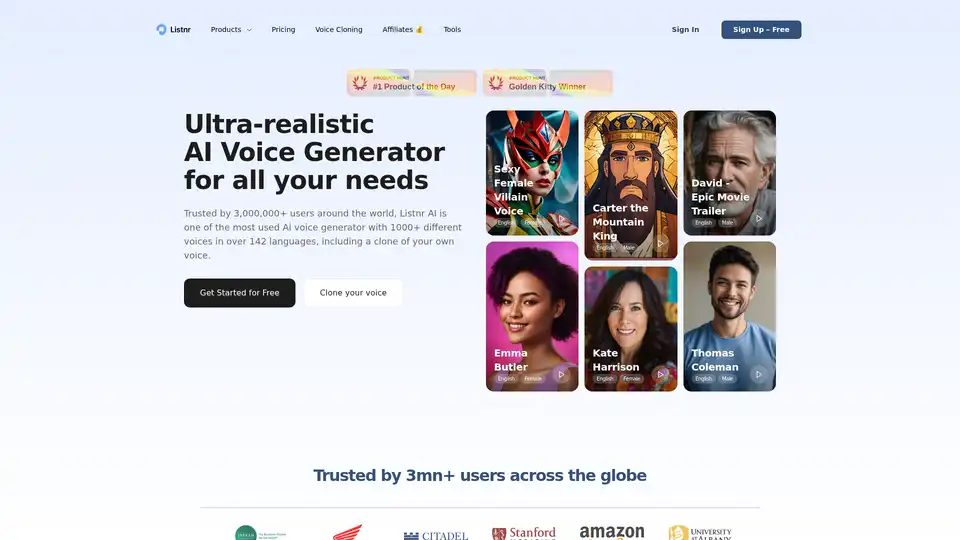 Listnr AI