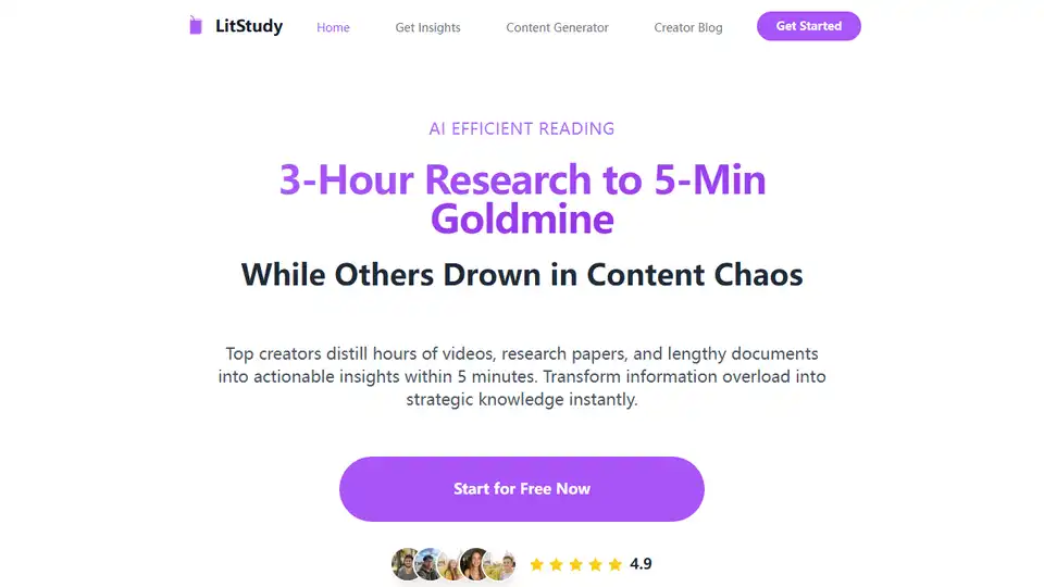 LitStudy