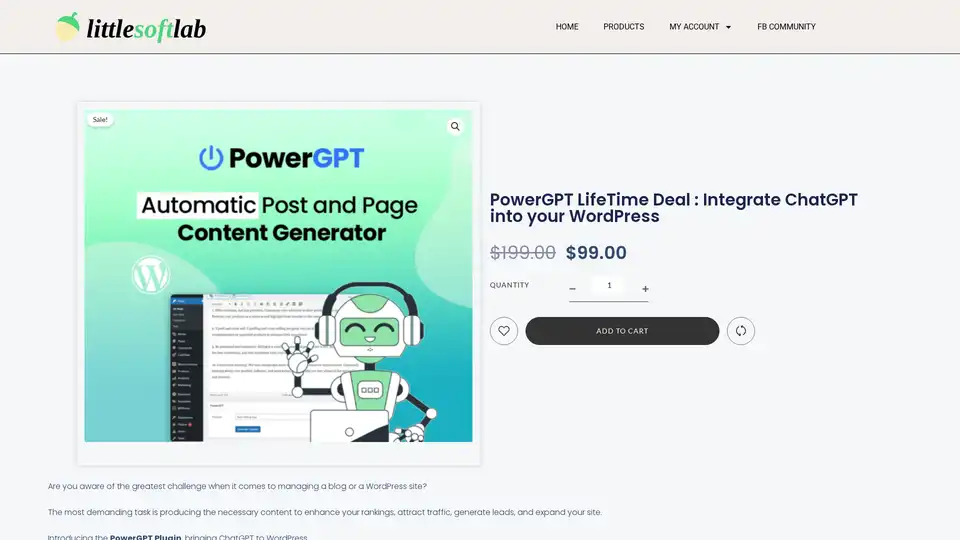PowerGPT