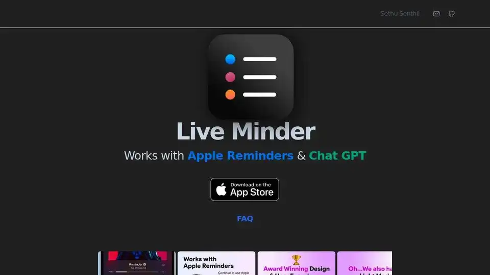 Live Minder