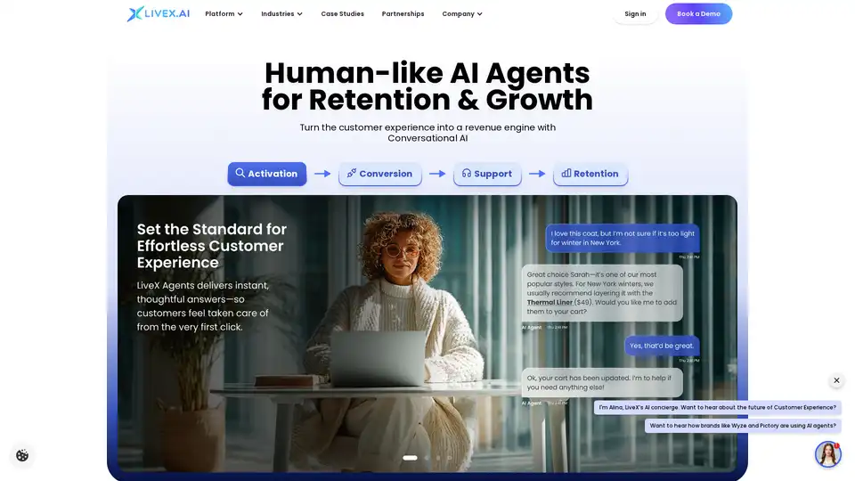 LiveX AI