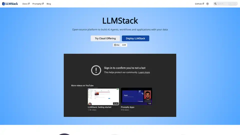 LLMStack