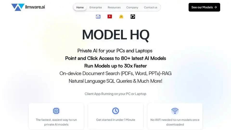 MODEL HQ