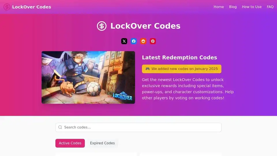 LockOver