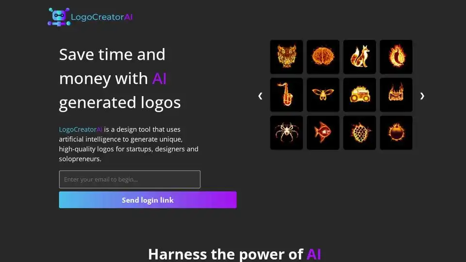 LogoCreatorAI