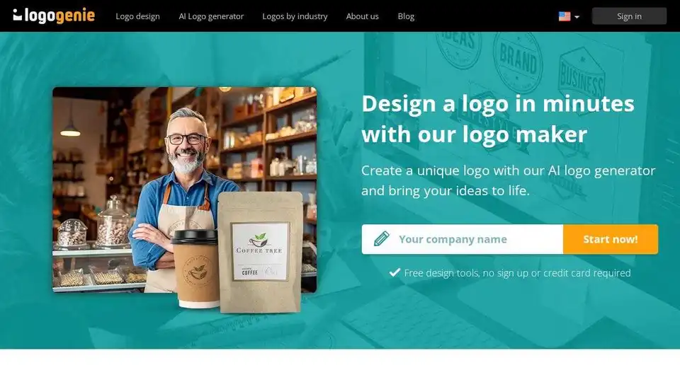 Logogenie