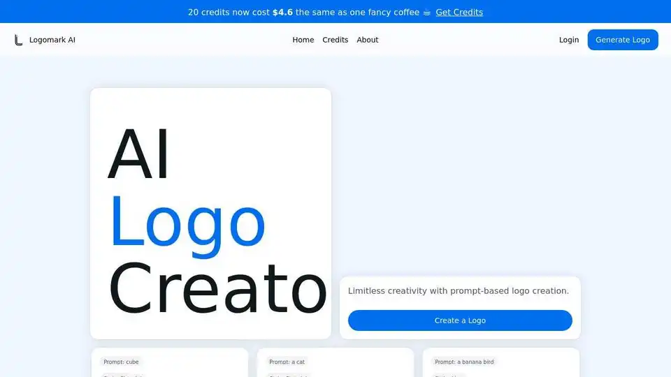 Logomark AI