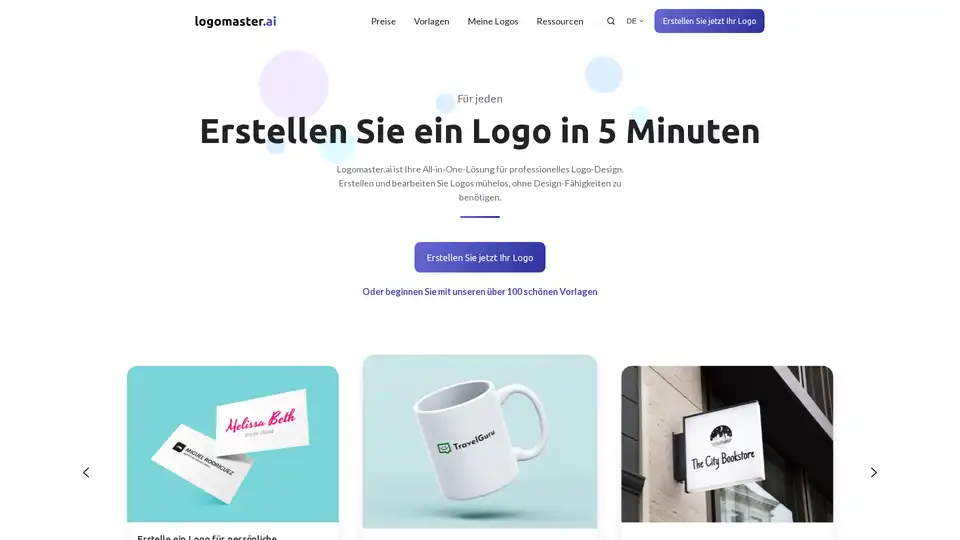 Logomaster.ai