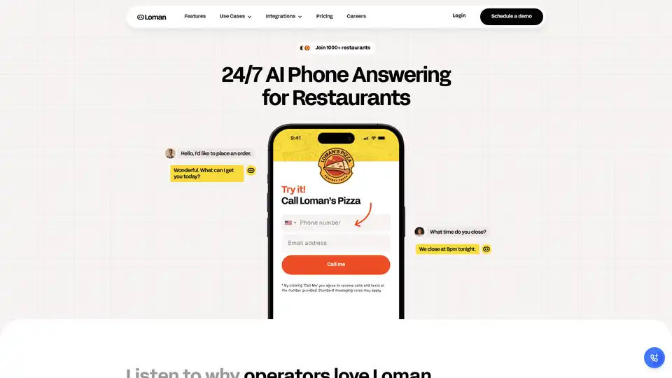 Loman AI