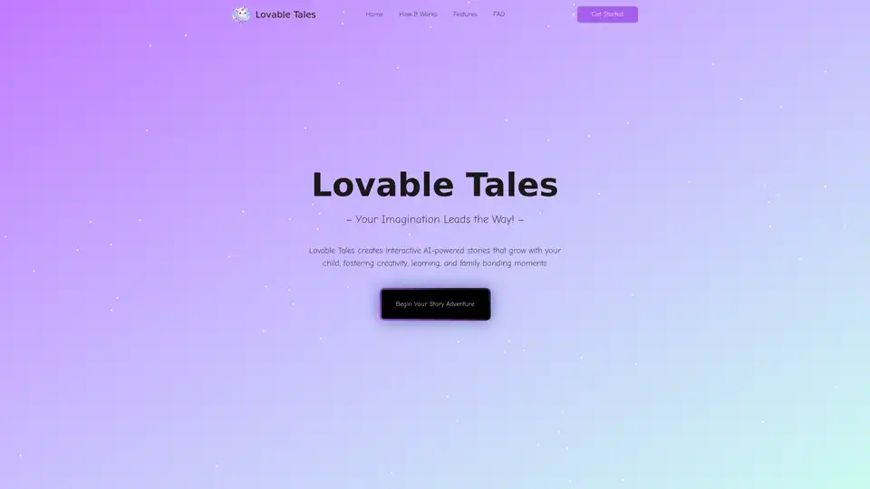 Lovable Tales