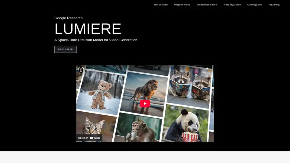 Lumiere