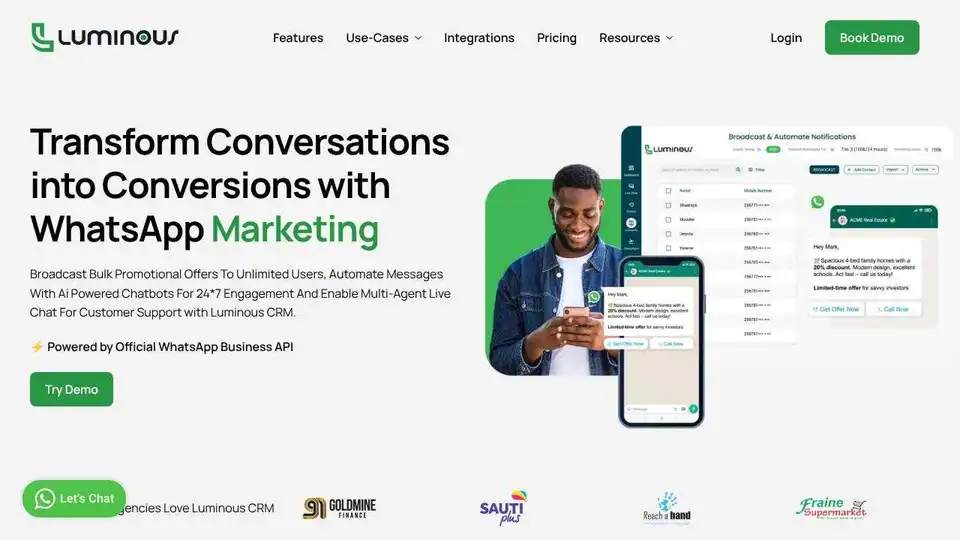 Luminous CRM