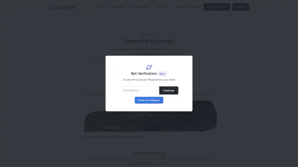Lusion AI