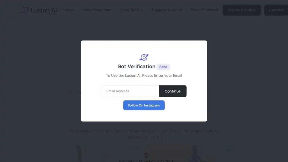 Lusion AI
