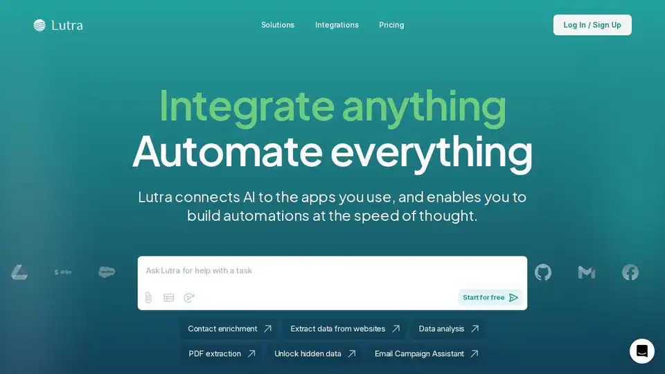 Lutra AI
