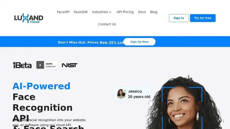 FaceAPI