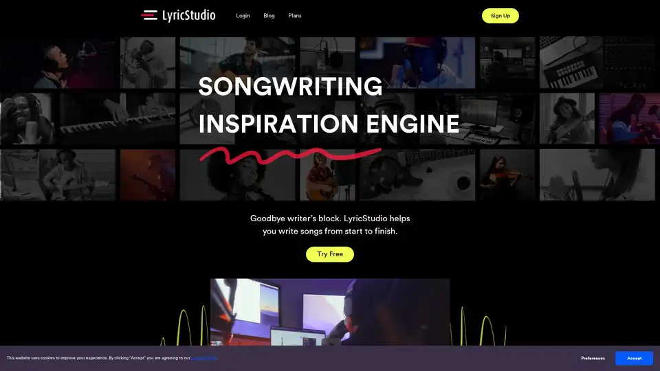 LyricStudio