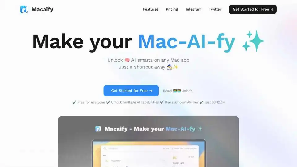 Macaify