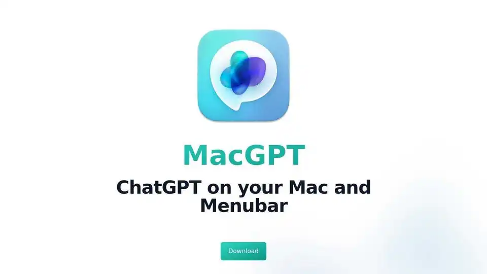 MacGPT