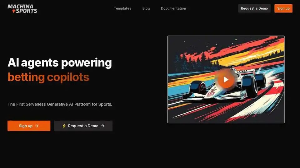Machina Sports