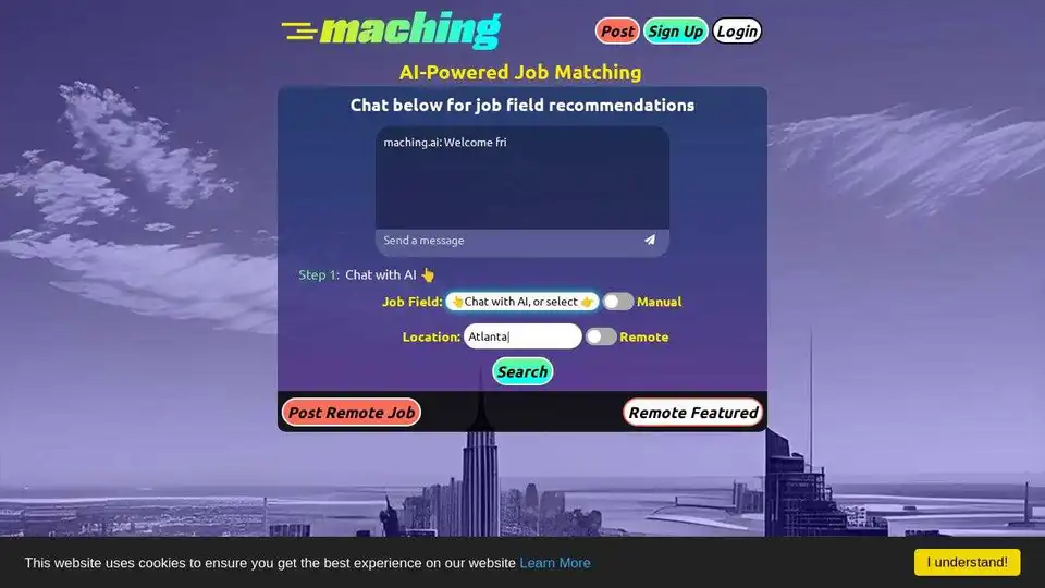 maching.ai