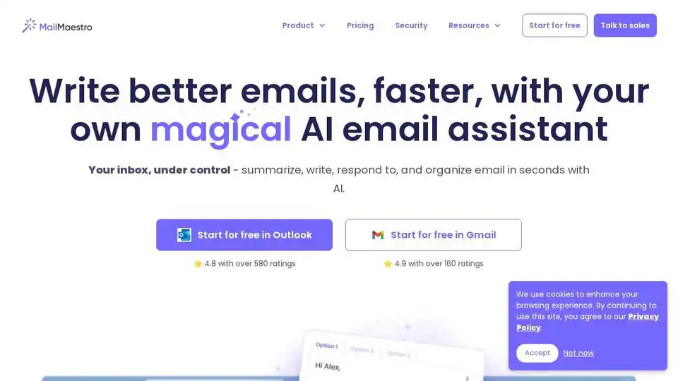 MailMaestro