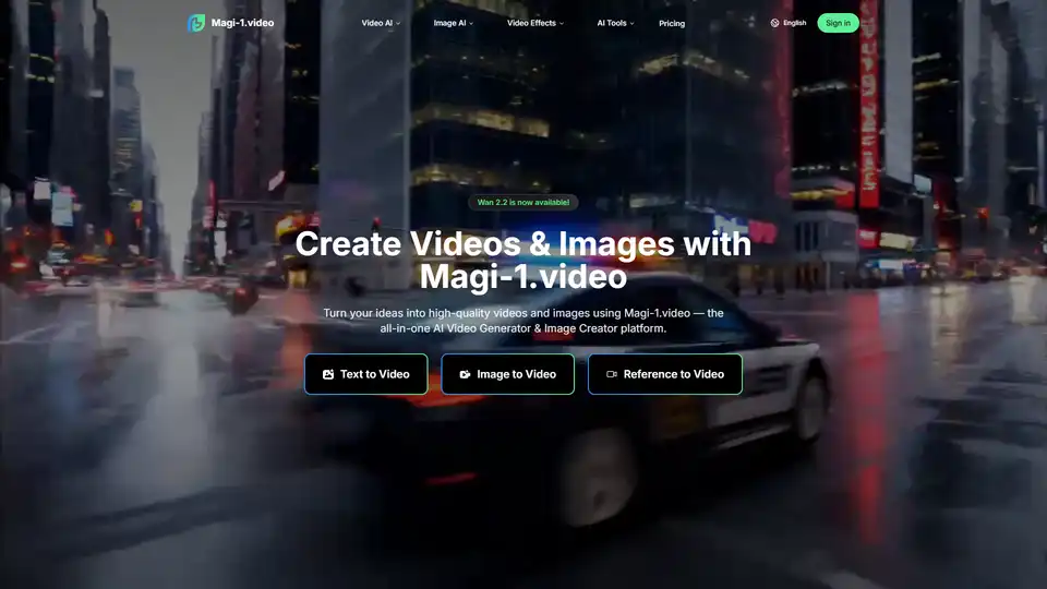 Magi-1.video