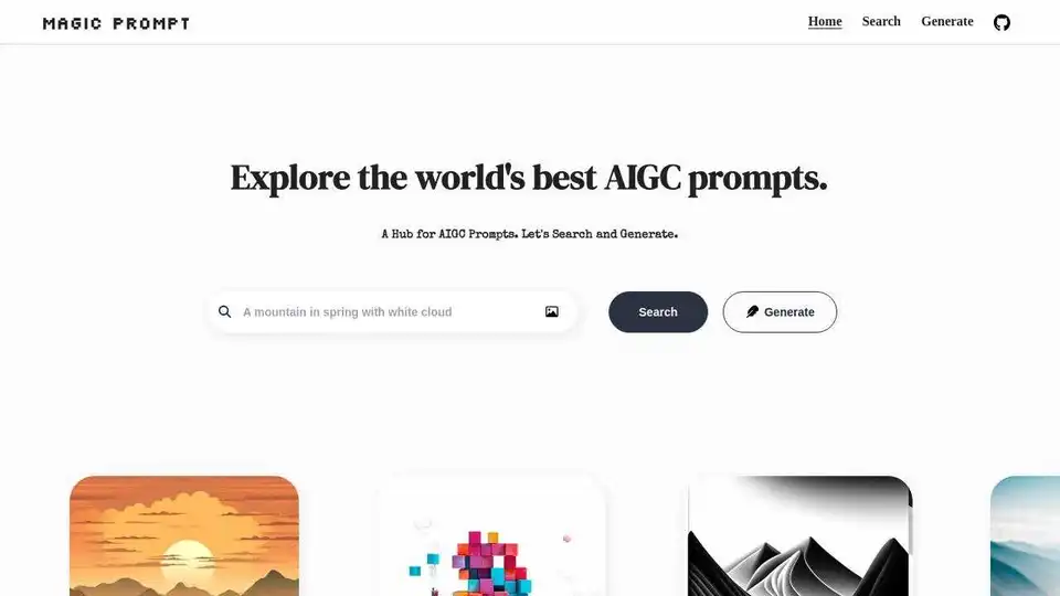 Magic Prompt