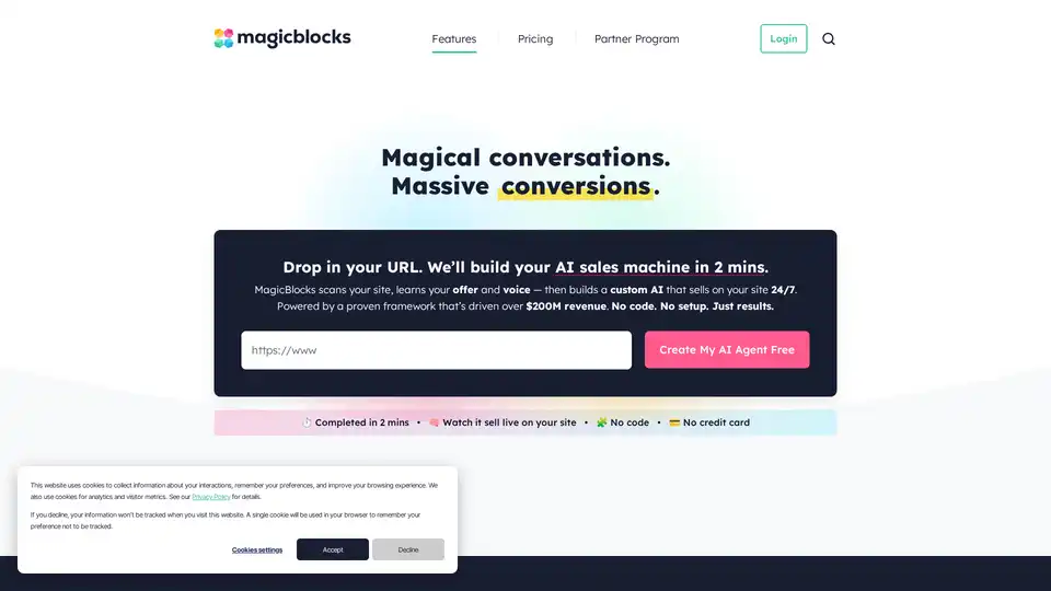 MagicBlocks
