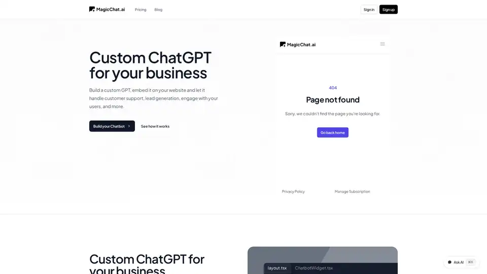MagicChat