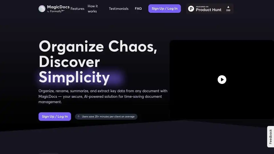 MagicDocs