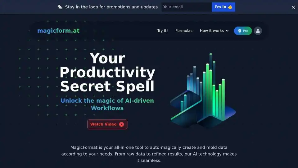 MagicFormat