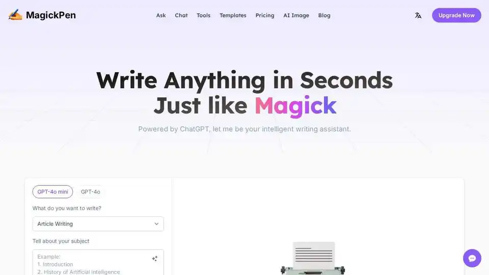 MagickPen