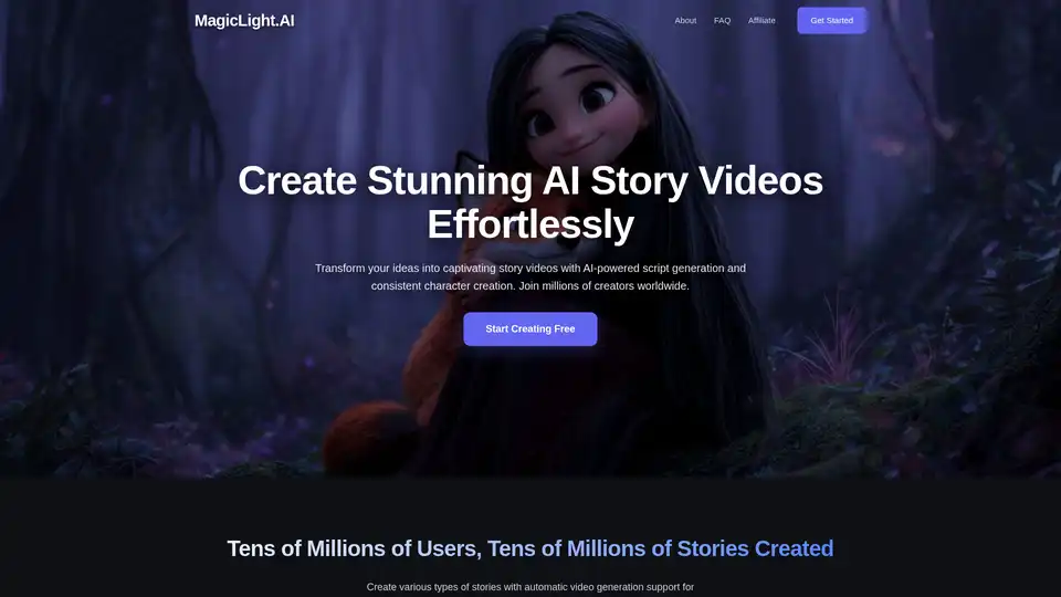 MagicLight.ai