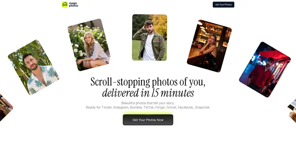 Magic Photos