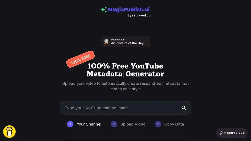 MagicPublish.ai