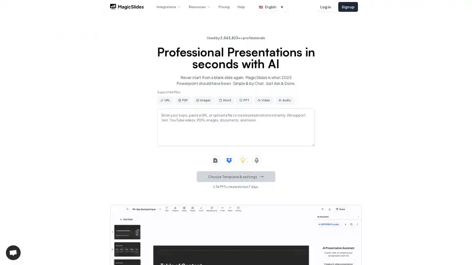 MagicSlides