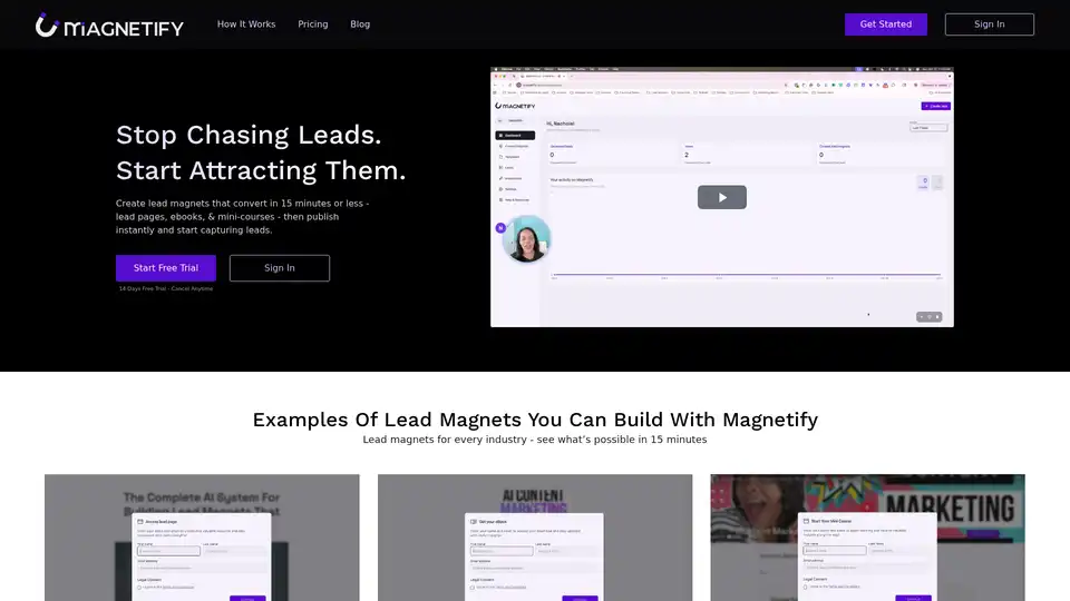Magnetify.ai