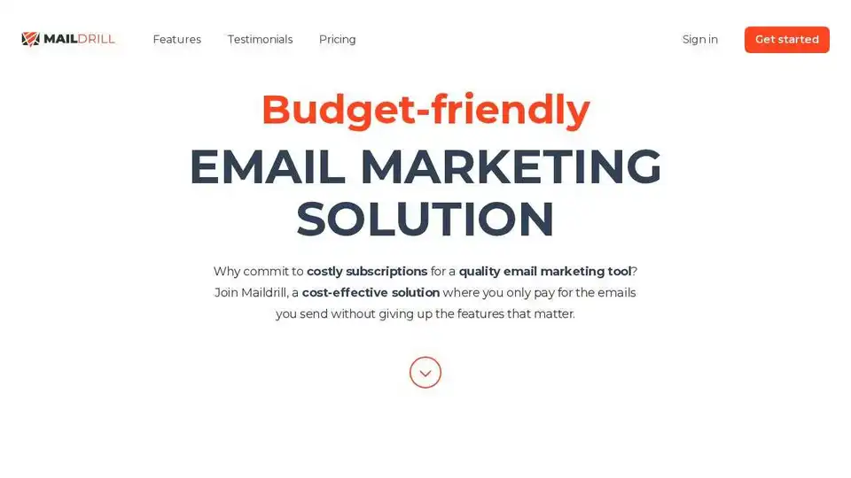 Maildrill