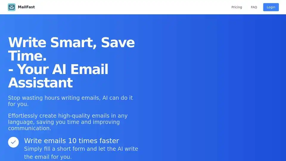MailFast